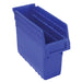 Store-Max Shelf Bins - QSB801BL