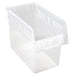 Store-Max Shelf Bins - QSB802CL