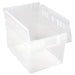 Store-Max Shelf Bins - QSB807CL