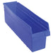 Store-Max Shelf Bins - QSB806BL