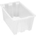 Heavy-Duty Stack & Nest Tote - SNT300CL