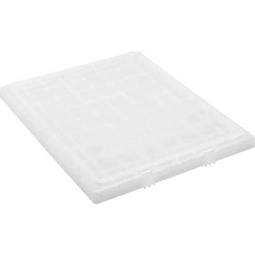 Heavy-Duty Stack & Nest Tote Cover - LID191CL