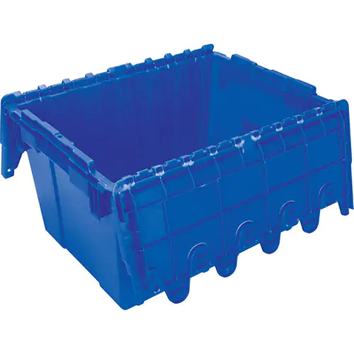 Flip Top Plastic Distribution Container - CG127