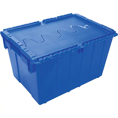 Flip Top Plastic Distribution Container - CG127