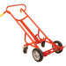 Ergonomic Drum Truck With Swivel Casters - 240121