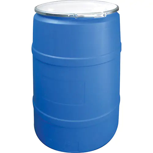 Polyethylene Drums 55 US gal (45 imp. gal.) - NDLOP0050