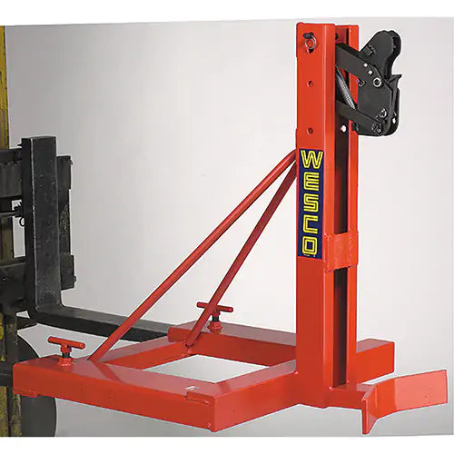 Gator Grip™ Forklift Attachment for Drum Handling - 240091