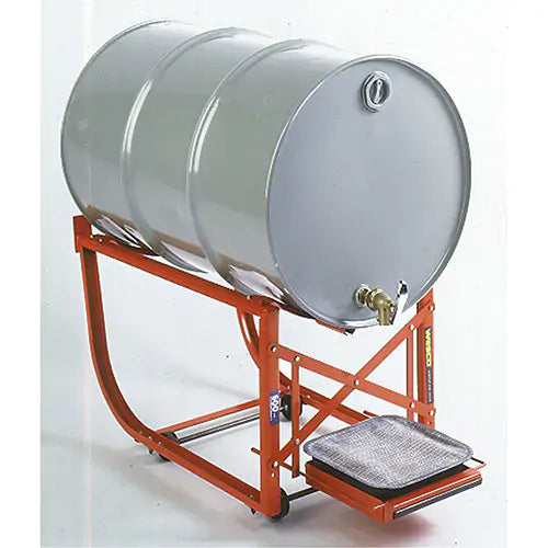 Drum Cradle with Drip Tray - DC566