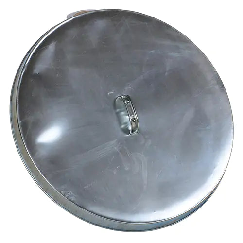 Galvanized Steel Open Head Drum Cover 55 US gal (45 imp. gal.) - DC-245-H
