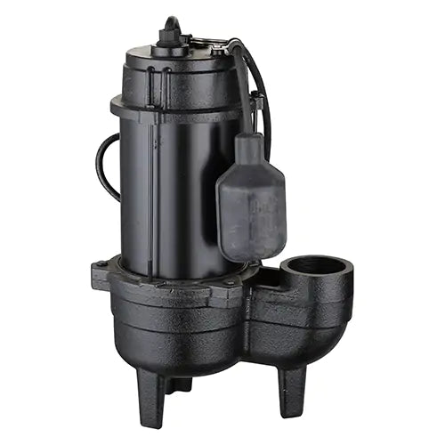 Cast Iron Sewage Pump - USC37W-1