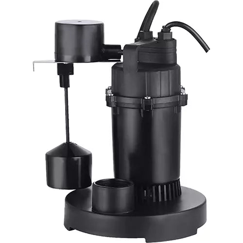 Thermoplastic Submersible Sump Pump - LSD-252PLV