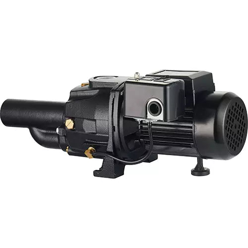 Dual Voltage Cast Iron Convertible Jet Pump - UDPM75-1