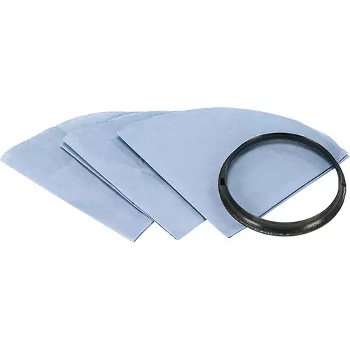 Reusable Dry Vacuum Filter with Mounting Ring - 9010733