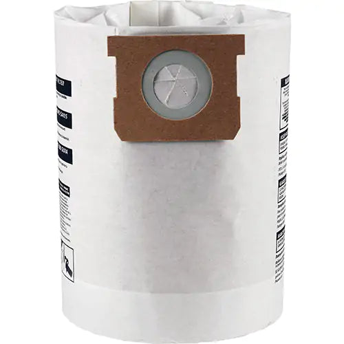 Type E Disposable Dry Filter Bags 5 - 8 US gal. - 9066133