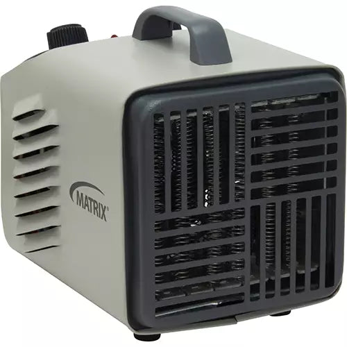 Personal Metal Shop Heater with Thermostat - EB479