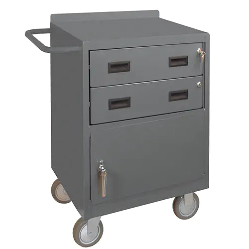 Mobile Bench Cabinet 24" W x 18" D x 10-1/2" H - 2201-95