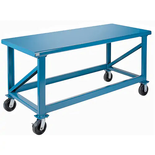 Extra Heavy-Duty Workbenches - All-Welded Benches - FH465