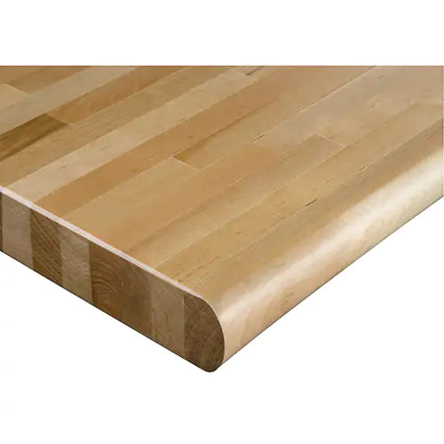 Laminated Hardwood Workbench Top - FL608