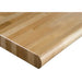 Laminated Hardwood Workbench Top - FI534