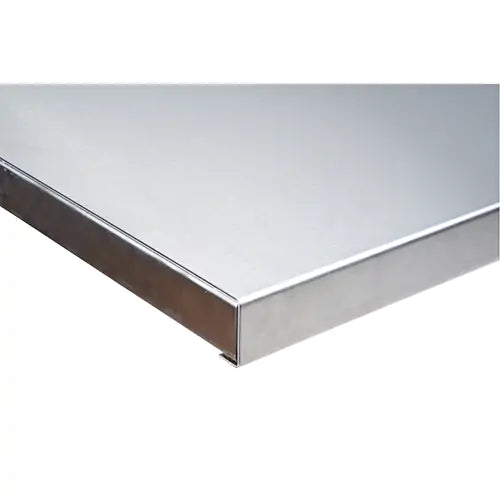 304 Stainless Steel Wood-Filled Workbench Tops - FI279