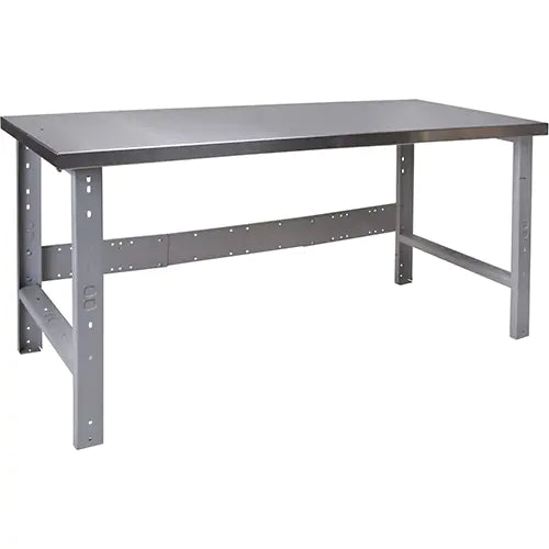 Stainless Steel Top Workbench - FI296
