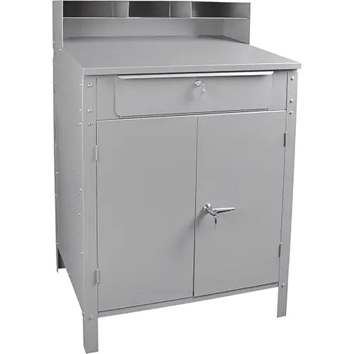 Cabinet Style Shop Desk - FI520
