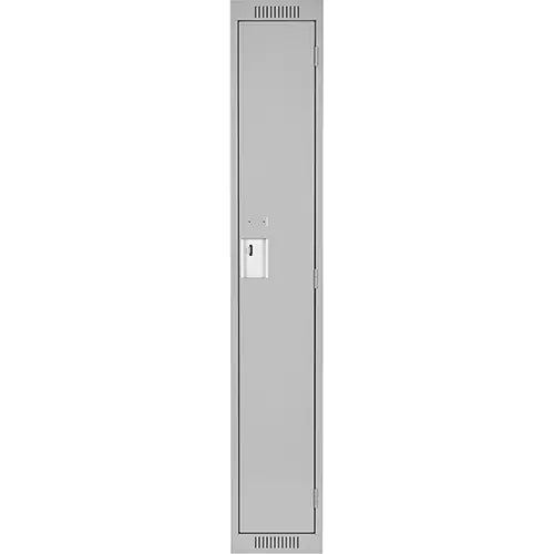 Clean Line™ Lockers - CL-S-1-12X18X72_A124