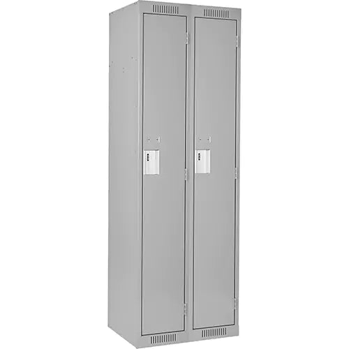 Clean Line™ Lockers - CL-S-2-12X18X72_A124