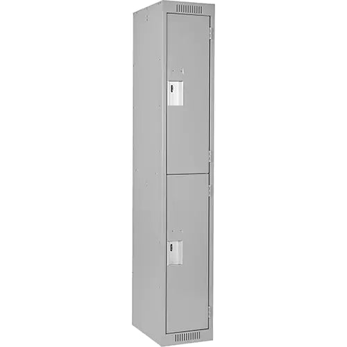Clean Line™ Lockers - CL-D-1-12X18X72_A124