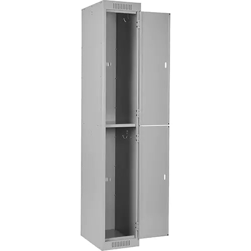 Clean Line™ Lockers - CL-D-4-12X18X72_A124