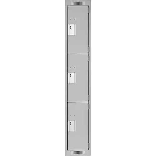 Clean Line™ Lockers - CL-T-1-12X18X72_A124
