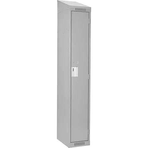 Clean Line™ Lockers - CL-S-1-12X18X72-ST_A124