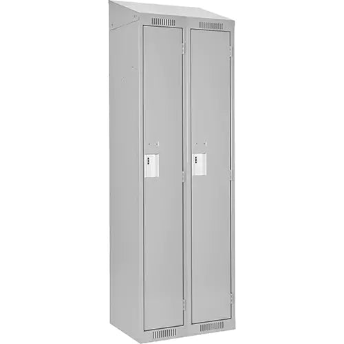 Clean Line™ Lockers - CL-S-2-12X18X72-ST_A124