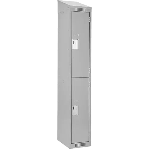 Clean Line™ Lockers - CL-D-1-12X18X72-ST_A124