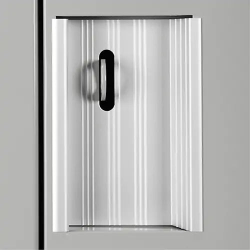 Clean Line™ Lockerettes - CL-L-3-12X18X72_A124