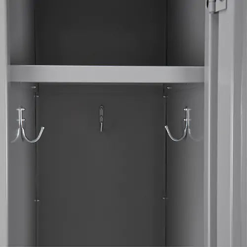 Clean Line™ Lockers - CL-T-2-12X18X72_A124