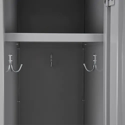 Clean Line™ Lockers - CL-S-4-12X18X72_A124