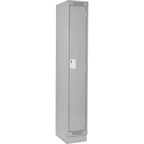 Clean Line™ Lockers - CL-S-1-12X18X72-RB_A124