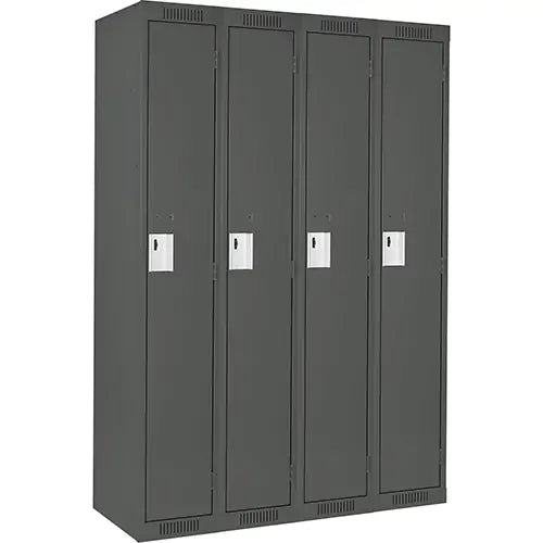 Clean Line™ Lockers - CL-S-4-12X18X72_A127