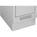 Clean Line™ Economy Lockers Recessed Base - CL-RBASE-24X18X4_A124
