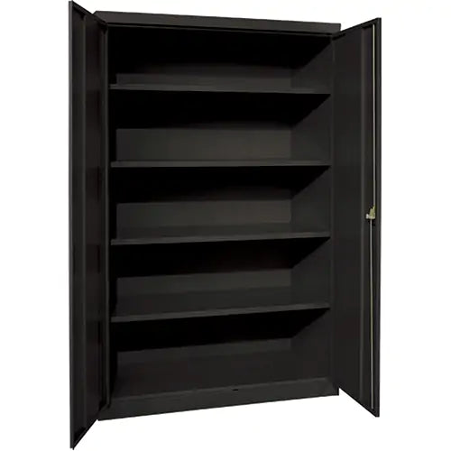 Deep Hi-Boy Storage Cabinet - SC-36X24X72-22-A800