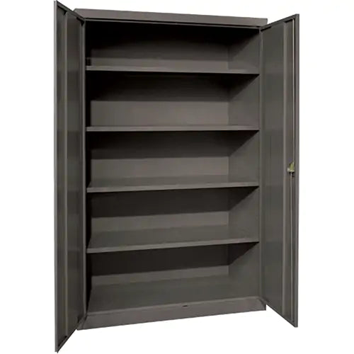 Deep Hi-Boy Storage Cabinet - SC-36X24X72-22-A127