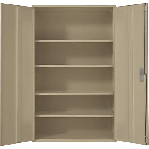 Extra Wide Hi-Boy Storage Cabinet - 88 R 22-XL-9393