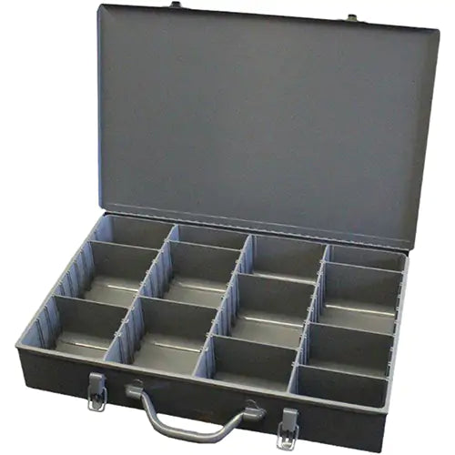 Compartment Steel Scoop Boxes - 119PC227-95