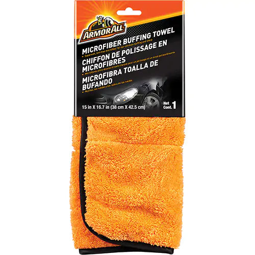Microfibre Buffing Towel - 18582