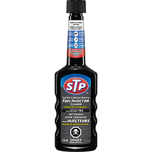 Super Concentrated Fuel Injector Cleaner - 17111B