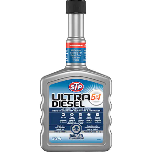 Ultra 5-in-1 Diesel All Season Fuel System Cleaner - 17987B