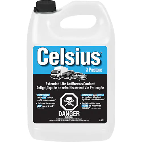 Celsius® Extended Life Concentrate Antifreeze/Coolant - 11551