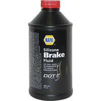 Heavy-Duty DOT 5 Brake Fluid - FLX BF5350