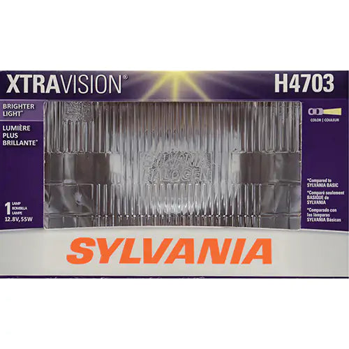 XtraVision® H4703 Sealed Beam Headlight - 30732